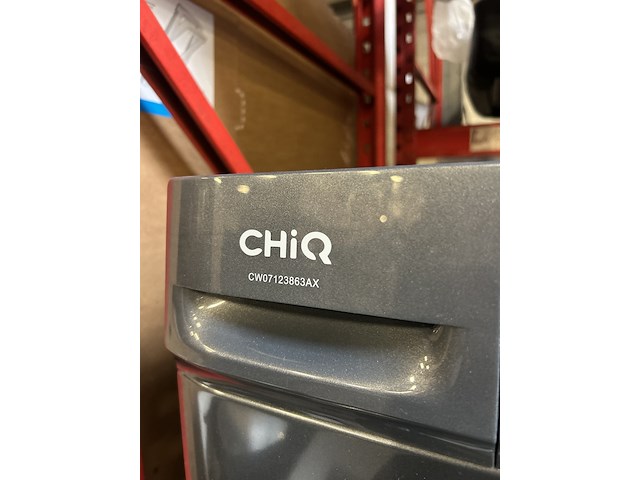 Wasmachine 7 kg ai smart energieklasse a, chiq, cw07123863ax - afbeelding 6 van  8