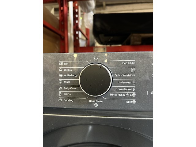 Wasmachine 7 kg ai smart energieklasse a, chiq, cw07123863ax - afbeelding 7 van  8