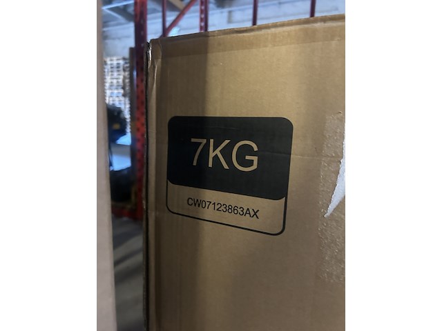 Wasmachine 7 kg ai smart energieklasse a chiq, cw07123863ax - afbeelding 2 van  2