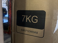 Wasmachine 7 kg ai smart energieklasse a chiq, cw07123863ax - afbeelding 2 van  2