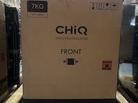 Wasmachine 7 kg ai smart energieklasse a chiq, cw07123863ax - afbeelding 1 van  2