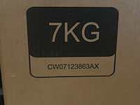 Wasmachine 7 kg ai smart energieklasse a chiq, cw07123863ax - afbeelding 2 van  2