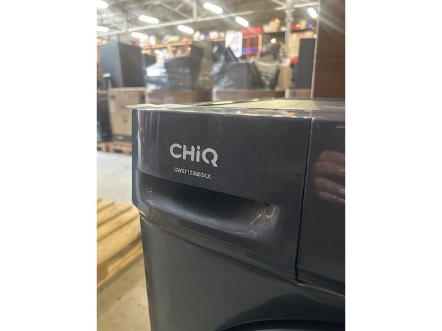 Wasmachine 7 kg ai smart energieklasse a chiq, cw07123863ax - afbeelding 4 van  6