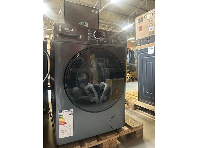 Wasmachine 7 kg ai smart energieklasse a chiq, cw07123863ax - afbeelding 1 van  5
