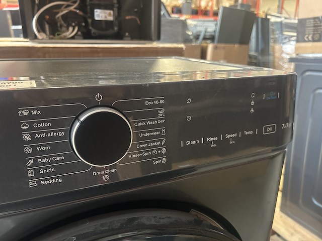 Wasmachine 7 kg ai smart energieklasse a chiq, cw07123863ax - afbeelding 3 van  5