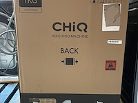 Wasmachine 7 kg ai smart energieklasse a chiq, cw07123863ax - afbeelding 1 van  2