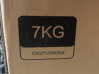 Wasmachine 7 kg ai smart energieklasse a chiq, cw07123863ax - afbeelding 2 van  2