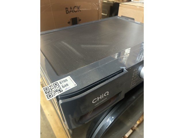 Wasmachine 7 kg ai smart energieklasse a chiq, cw07123863ax - afbeelding 5 van  6