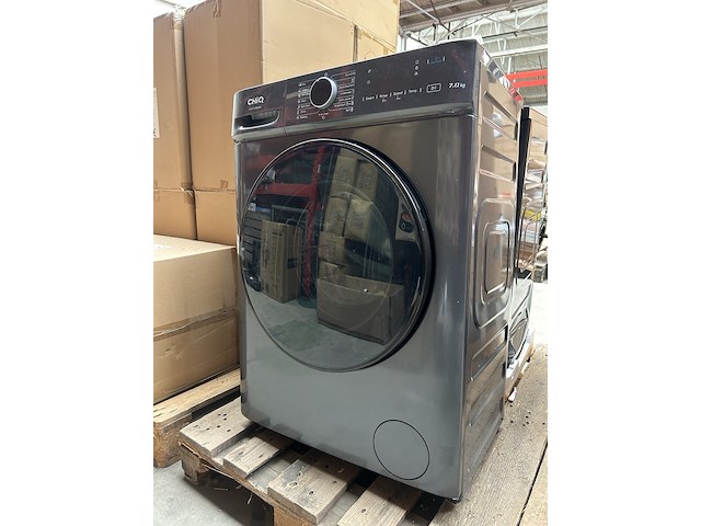 Wasmachine 7 kg ai smart energieklasse a chiq, cw07123863ax - afbeelding 1 van  5