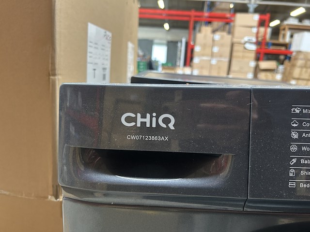 Wasmachine 7 kg ai smart energieklasse a chiq, cw07123863ax - afbeelding 2 van  5
