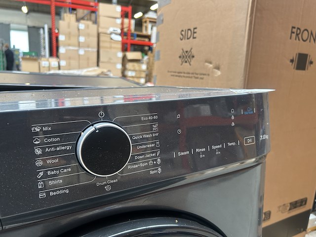 Wasmachine 7 kg ai smart energieklasse a chiq, cw07123863ax - afbeelding 3 van  5