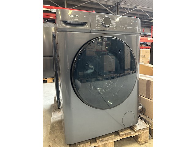 Wasmachine 7 kg ai smart energieklasse a chiq, cw07123863ax - afbeelding 1 van  5