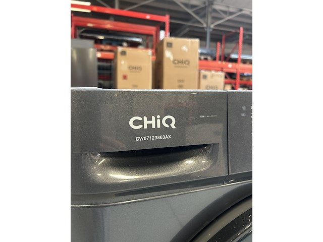 Wasmachine 7 kg ai smart energieklasse a chiq, cw07123863ax - afbeelding 2 van  5