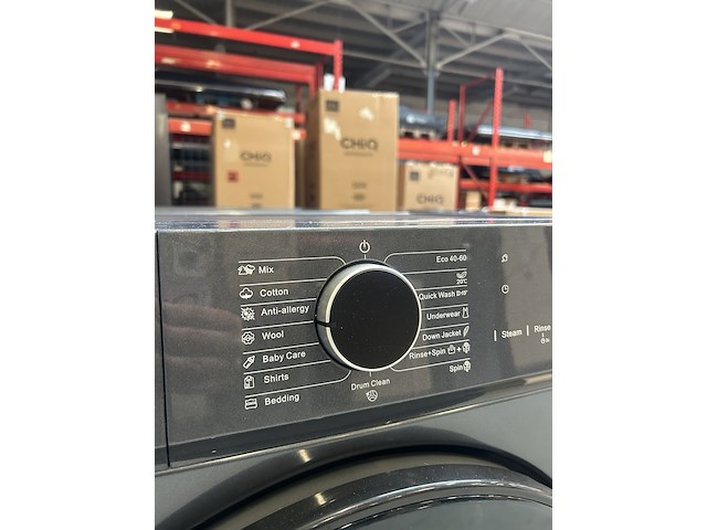 Wasmachine 7 kg ai smart energieklasse a chiq, cw07123863ax - afbeelding 3 van  5