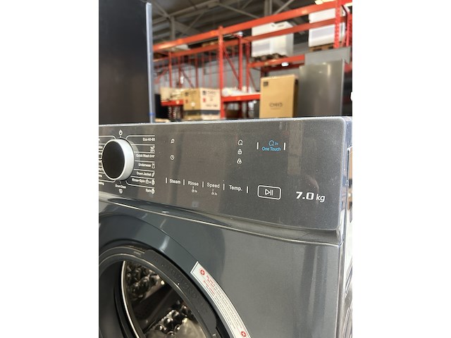 Wasmachine 7 kg ai smart energieklasse a chiq, cw07123863ax - afbeelding 5 van  5