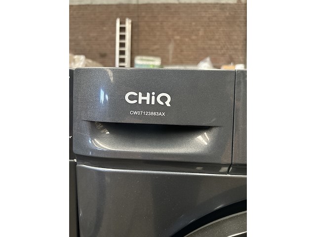 Wasmachine 7 kg ai smart energieklasse a, chiq, cw07123863ax - afbeelding 3 van  7