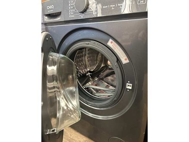 Wasmachine 7 kg ai smart energieklasse a, chiq, cw07123863ax - afbeelding 6 van  7