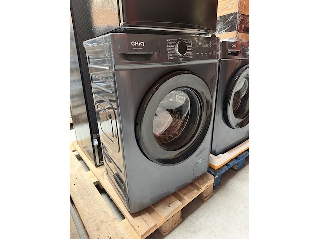 Wasmachine 7 kg ai smart energieklasse a chiq, cw07123863ax - afbeelding 1 van  2