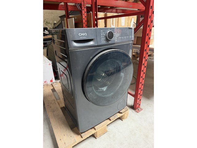 Wasmachine 7 kg ai smart energieklasse a chiq, cw07123863ax - afbeelding 1 van  2