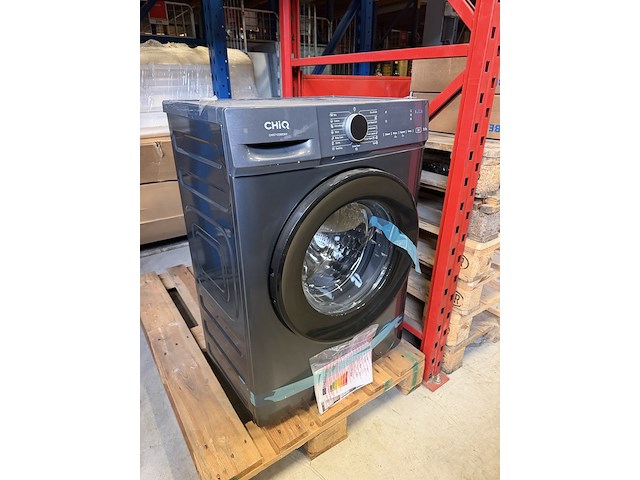 Wasmachine 7 kg ai smart energieklasse a chiq, cw07123863ax - afbeelding 1 van  2