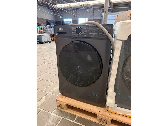 Wasmachine 7 kg ai smart energieklasse a, chiq, cw07123863ax - afbeelding 1 van  4