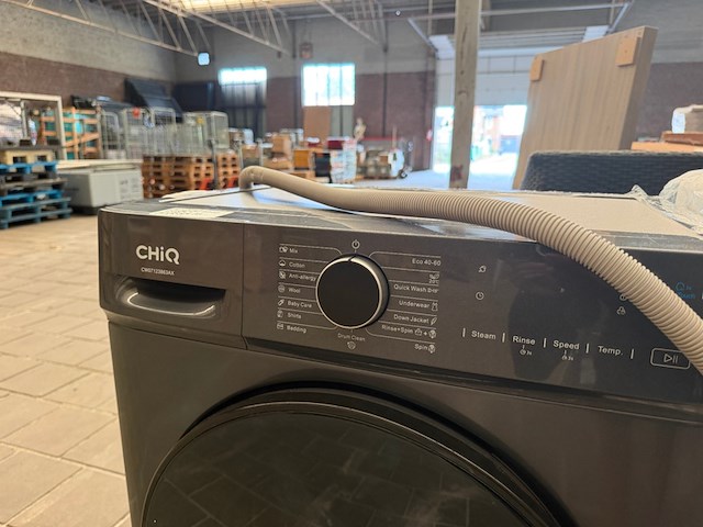 Wasmachine 7 kg ai smart energieklasse a, chiq, cw07123863ax - afbeelding 3 van  4