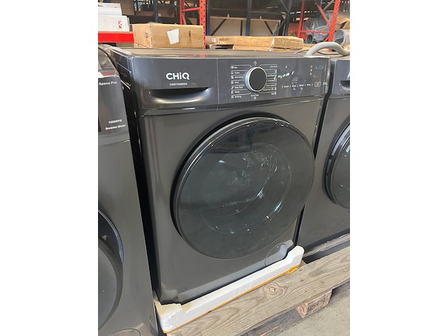 Wasmachine 7 kg ai smart energieklasse a, chiq, cw07123863ax - afbeelding 2 van  3