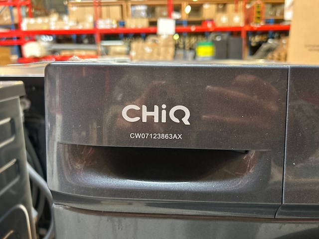 Wasmachine 7 kg ai smart energieklasse a, chiq, cw07123863ax - afbeelding 3 van  6