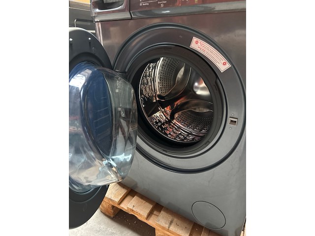 Wasmachine 7 kg ai smart energieklasse a, chiq, cw07123863ax - afbeelding 6 van  6