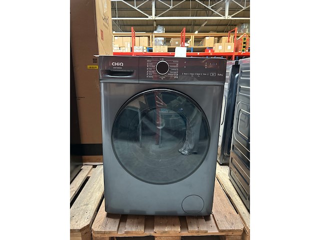 Wasmachine 7 kg ai smart energieklasse a chiq, cw07123863ax - afbeelding 1 van  6