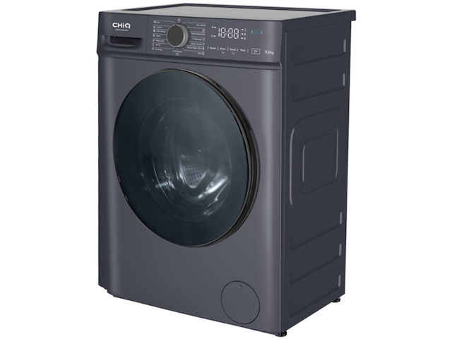 Wasmachine 7 kg ai smart energieklasse a, chiq, cw07123863ax - afbeelding 1 van  3