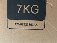 Wasmachine 7 kg ai smart energieklasse a, chiq, cw07123863ax - afbeelding 3 van  3