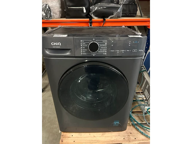 Wasmachine 7 kg chiq, cw07123863ax - afbeelding 1 van  6