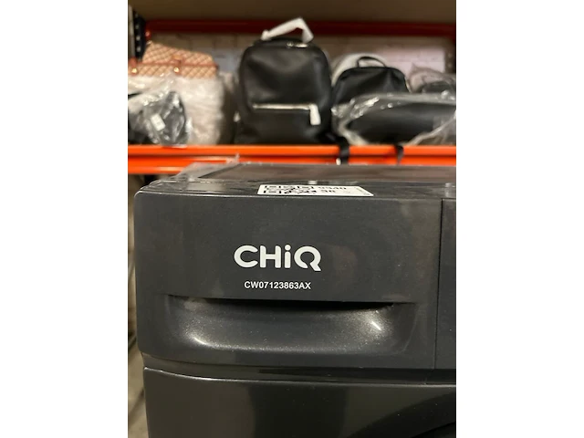 Wasmachine 7 kg chiq, cw07123863ax - afbeelding 3 van  6