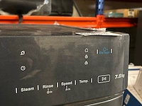 Wasmachine 7 kg chiq, cw07123863ax - afbeelding 4 van  6
