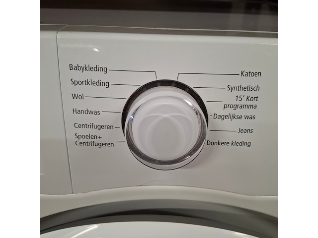 Wasmachine 7.0 kg, samsung a++, wf70f5e0z4w - afbeelding 3 van  6