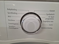 Wasmachine 7.0 kg, samsung a++, wf70f5e0z4w - afbeelding 3 van  6