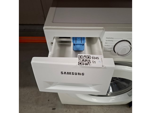 Wasmachine 7.0 kg, samsung a++, wf70f5e0z4w - afbeelding 4 van  6