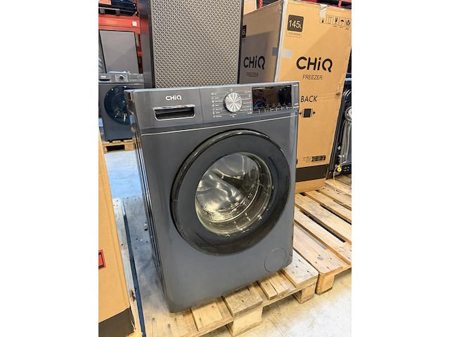 Wasmachine 8 kg ai smart energieklasse a chiq, cfl80-14586im3xa - afbeelding 3 van  5