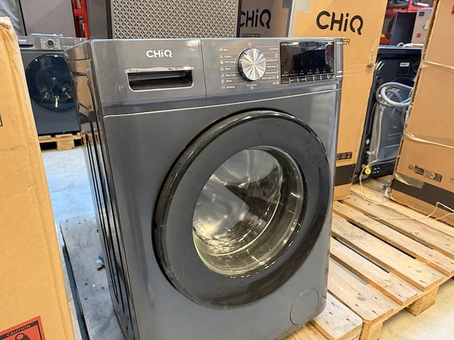 Wasmachine 8 kg ai smart energieklasse a chiq, cfl80-14586im3xa - afbeelding 5 van  5