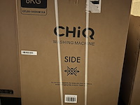 Wasmachine 8 kg ai smart energieklasse a chiq, cfl80-14586im3xa - afbeelding 4 van  5