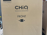 Wasmachine 8 kg ai smart energieklasse a chiq, cfl80-14586im3xa - afbeelding 1 van  2