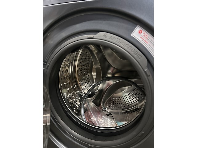 Wasmachine 8 kg ai smart energieklasse a, chiq, cfl80-14586im3xa - afbeelding 5 van  6