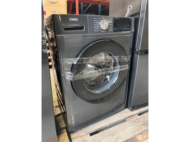 Wasmachine 8 kg ai smart energieklasse a, chiq, cfl80-14586im3xa - afbeelding 1 van  3