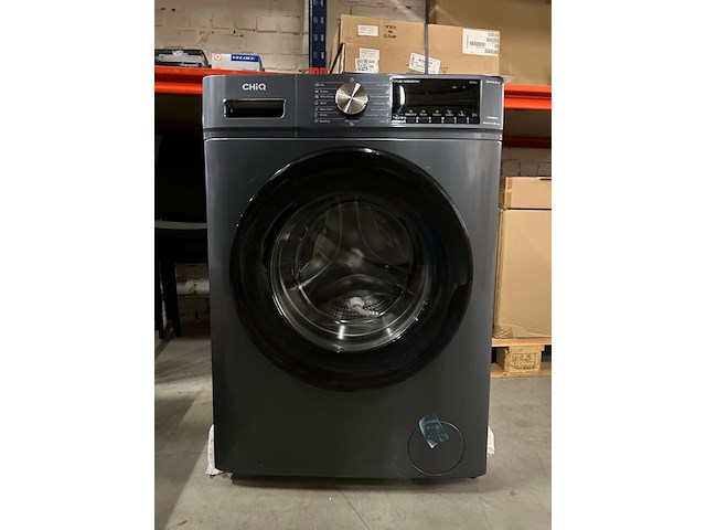 Wasmachine 8 kg ai smart energieklasse a, chiq, cfl80-14586im3xa - afbeelding 1 van  6