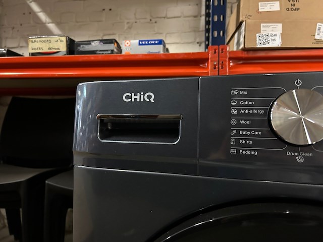Wasmachine 8 kg ai smart energieklasse a, chiq, cfl80-14586im3xa - afbeelding 3 van  6
