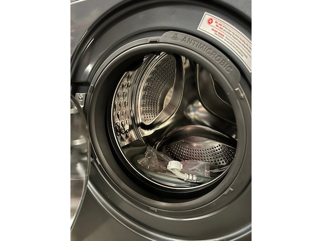 Wasmachine 8 kg ai smart energieklasse a, chiq, cfl80-14586im3xa - afbeelding 5 van  6