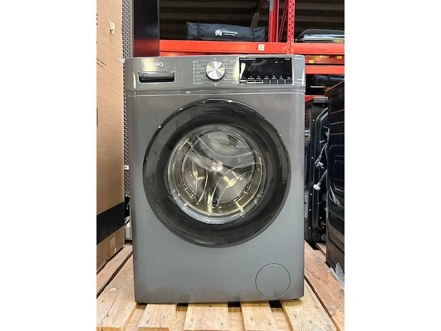 Wasmachine 8 kg ai smart energieklasse a, chiq, cfl80-14586im3xa - afbeelding 1 van  6