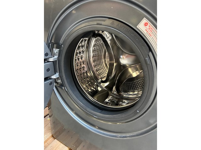 Wasmachine 8 kg ai smart energieklasse a, chiq, cfl80-14586im3xa - afbeelding 6 van  6