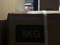 Wasmachine 8 kg ai smart energieklasse a chiq, cfl80-14586im3xwa - afbeelding 5 van  5